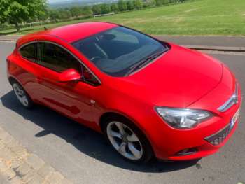 Used Vauxhall Astra GTC 2013 for sale - 74625672: Photo