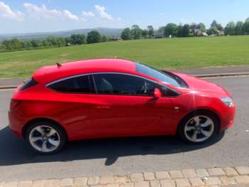 Used Vauxhall Astra GTC 2013 for sale - 74625672: Photo