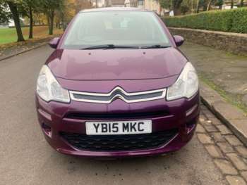 Used Citroen C3 2015 for sale - 72806410: Photo