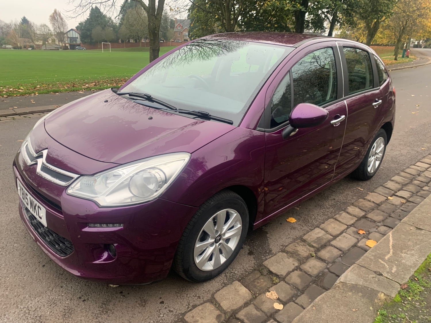 Vehicle 3