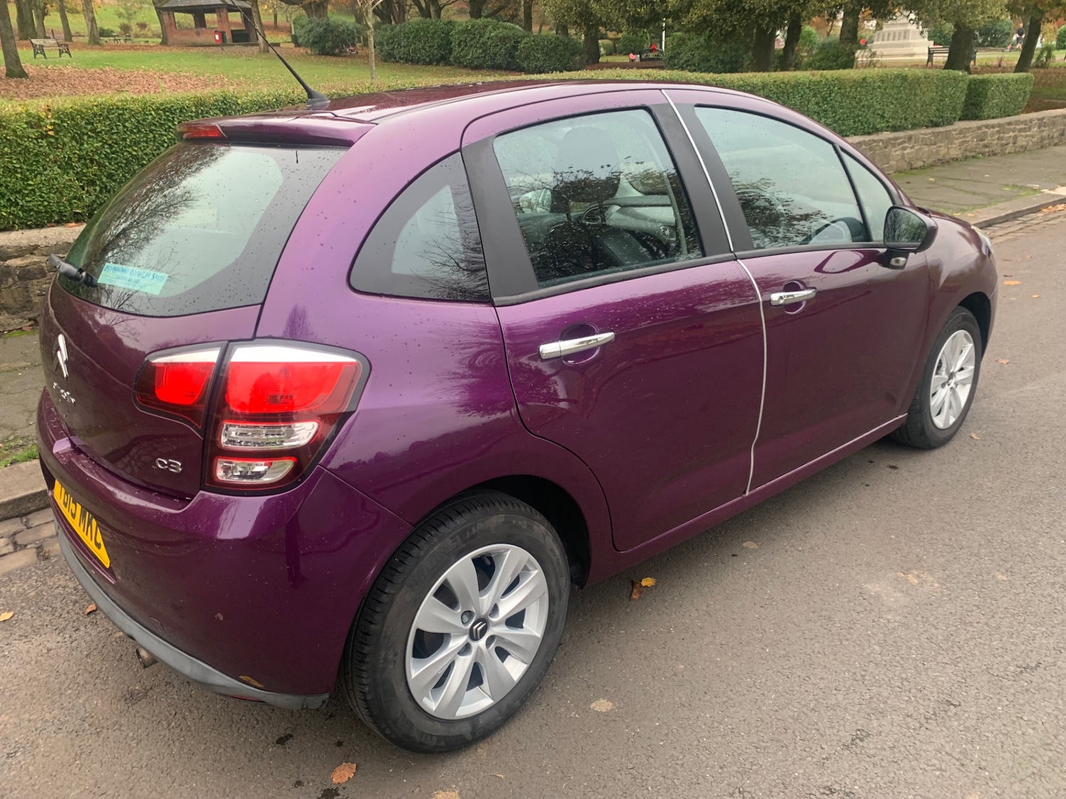 Vehicle 7