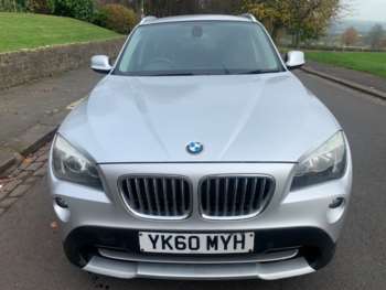 Used BMW X1 2010 for sale - 72806267: Photo