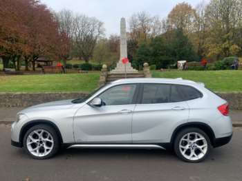 Used BMW X1 2010 for sale - 72806267: Photo