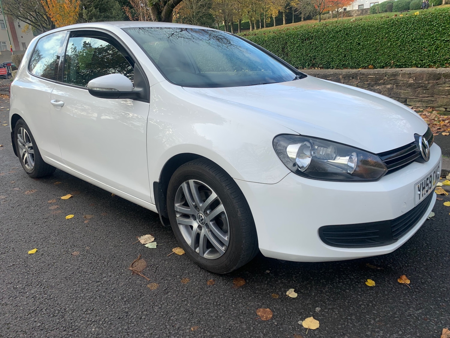 Used Volkswagen Golf 2009 for sale - 76505298: Photo 1