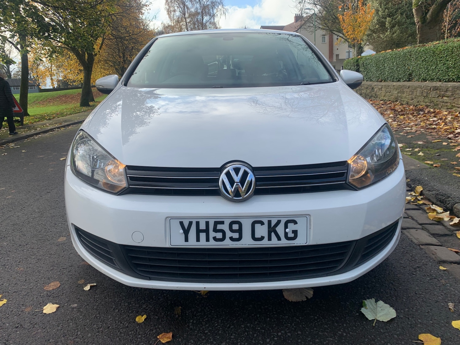 Used Volkswagen Golf 2009 for sale - 76505298: Photo 2