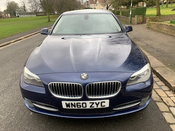 Used BMW 5 Series 2010 for sale - 77487330: Photo