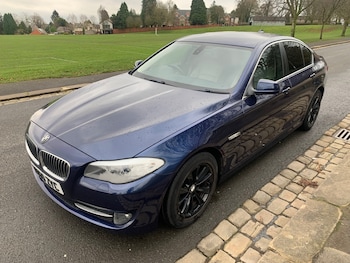 Used BMW 5 Series 2010 for sale - 77487330: Photo