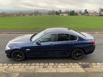 Used BMW 5 Series 2010 for sale - 77487330: Photo