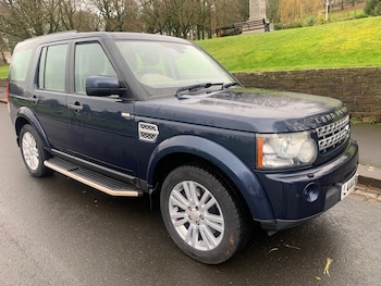 Land Rover - Discovery