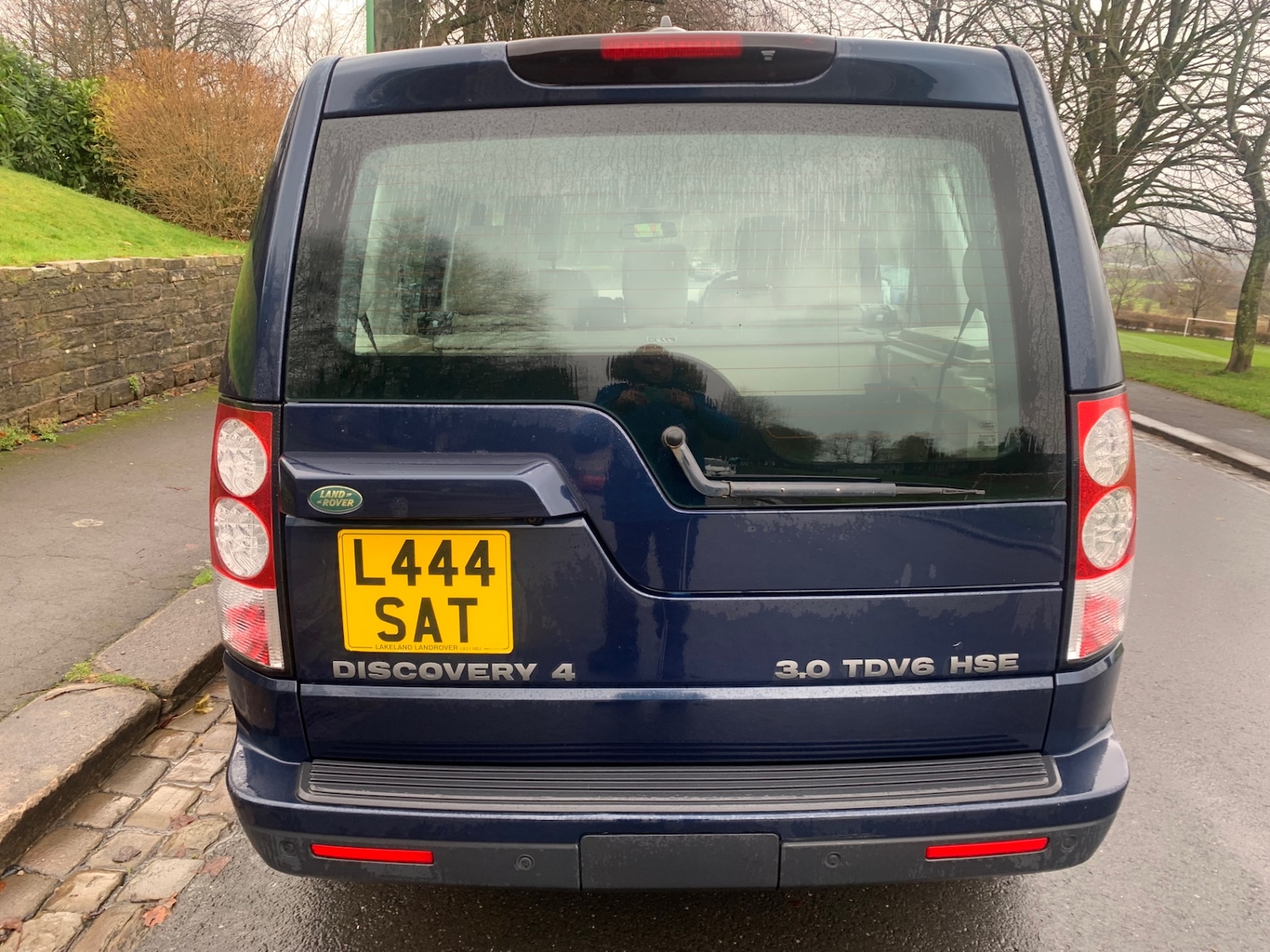 Used Land Rover Discovery 2010 for sale - 76845909: Photo 6