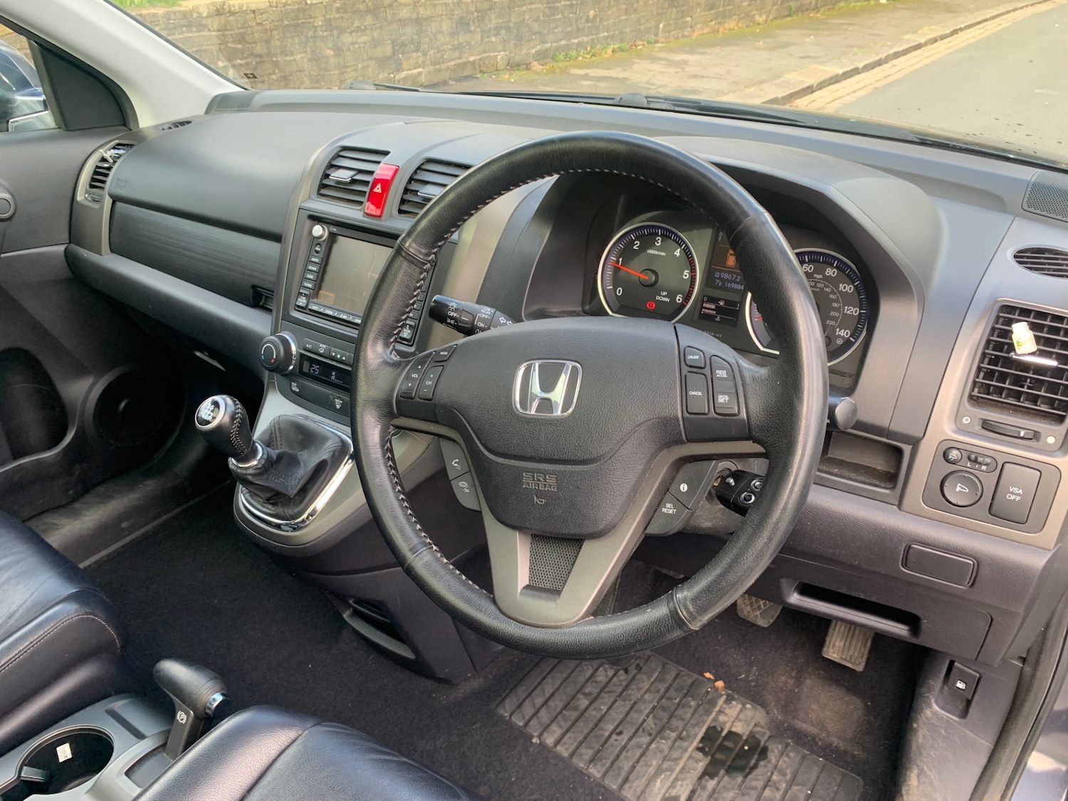 Used Honda CR-V 2012 for sale - 77831664: Photo 11