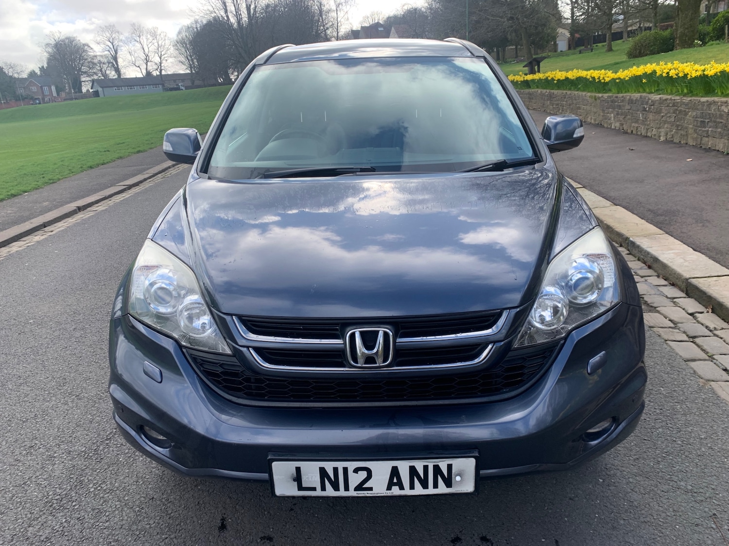 Used Honda CR-V 2012 for sale - 77831664: Photo 2