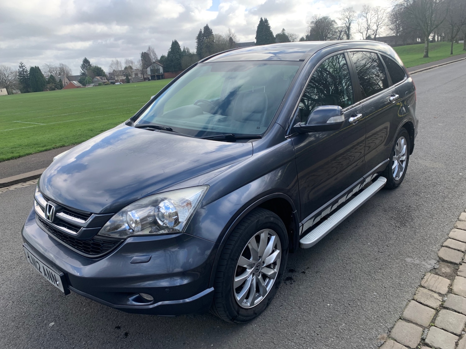 Used Honda CR-V 2012 for sale - 77831664: Photo 3