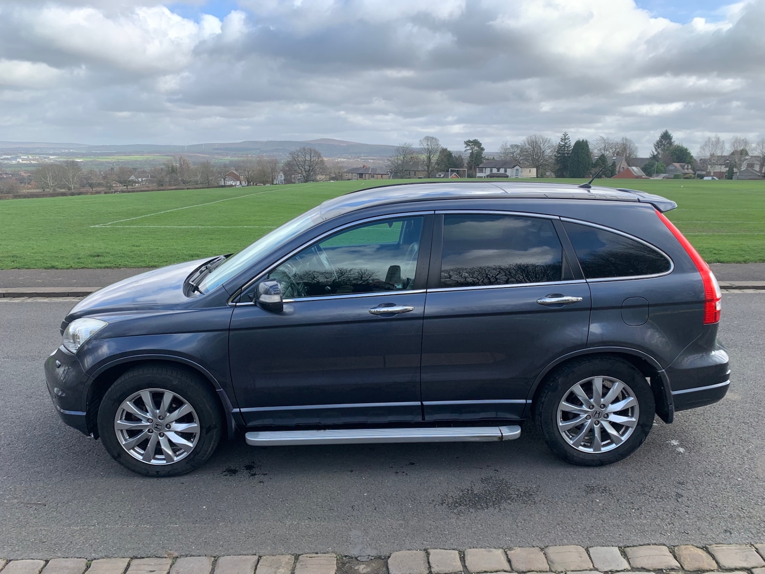 Used Honda CR-V 2012 for sale - 77831664: Photo 4