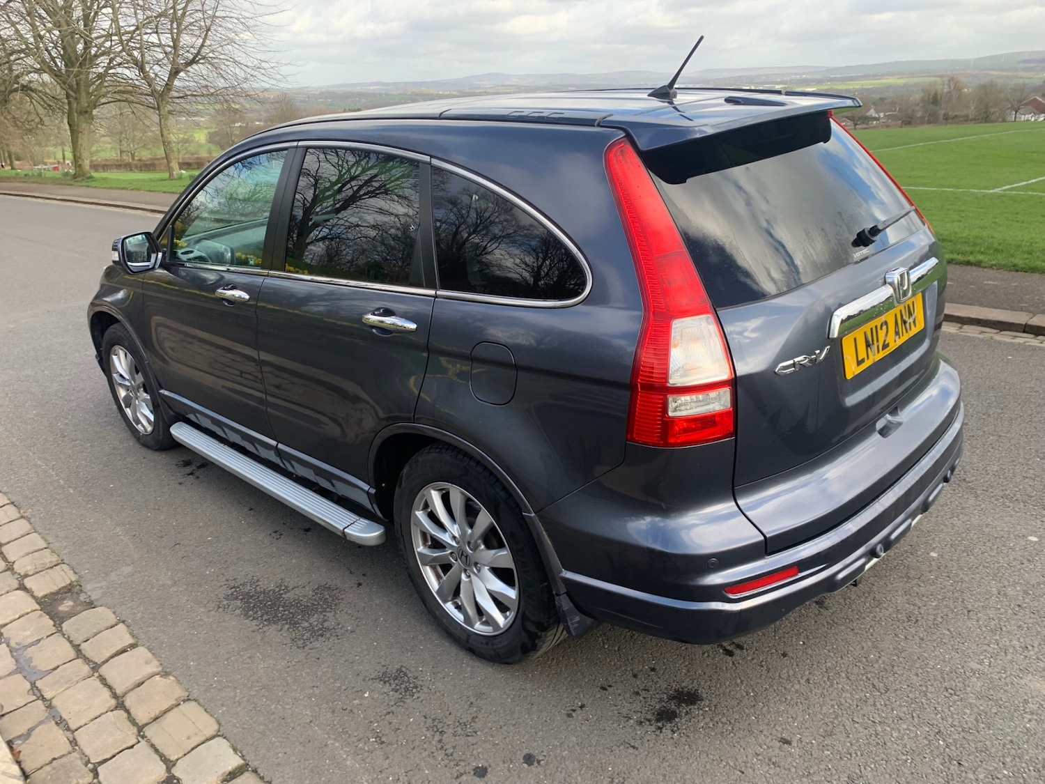 Used Honda CR-V 2012 for sale - 77831664: Photo 5