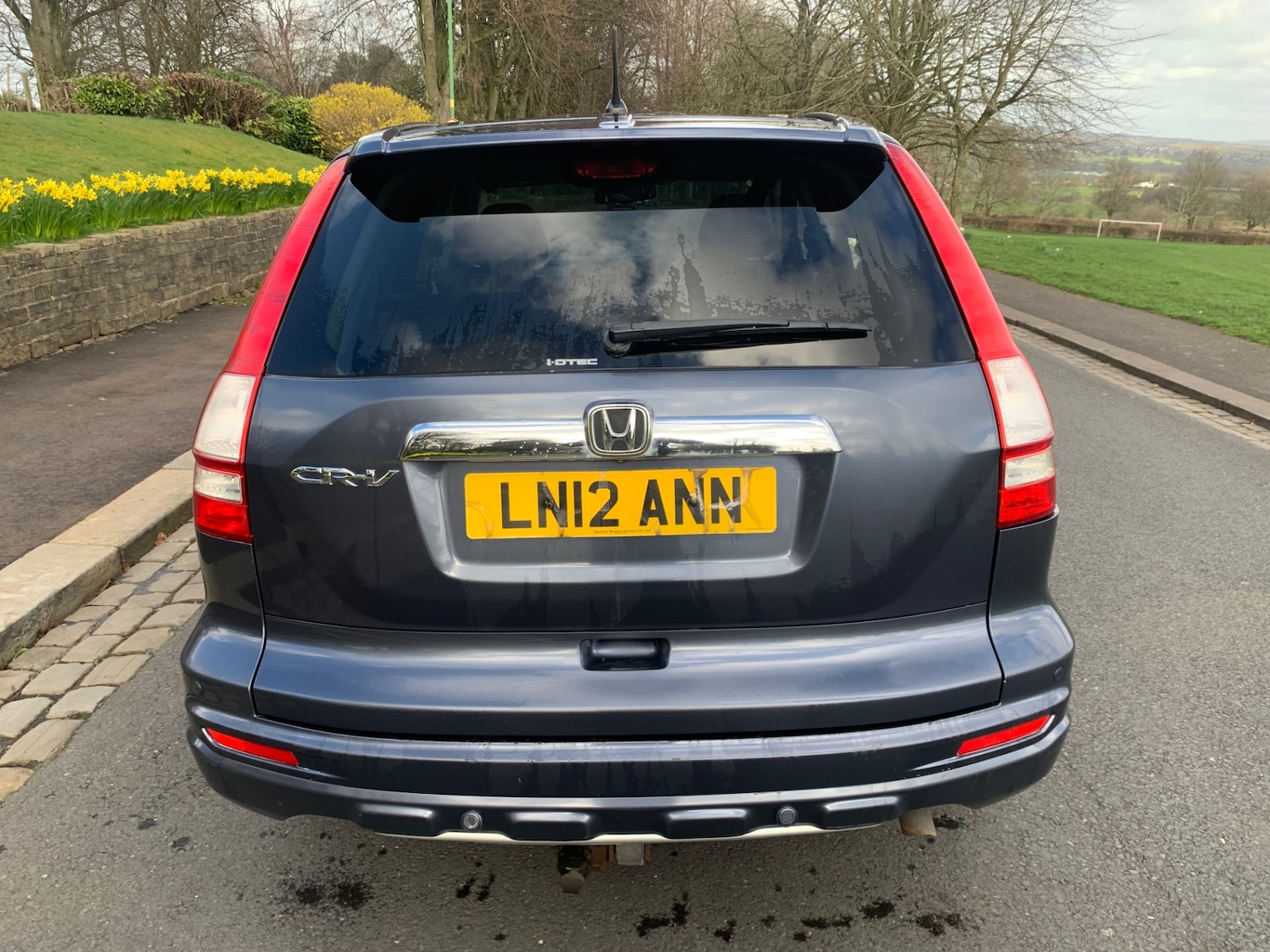 Used Honda CR-V 2012 for sale - 77831664: Photo 6