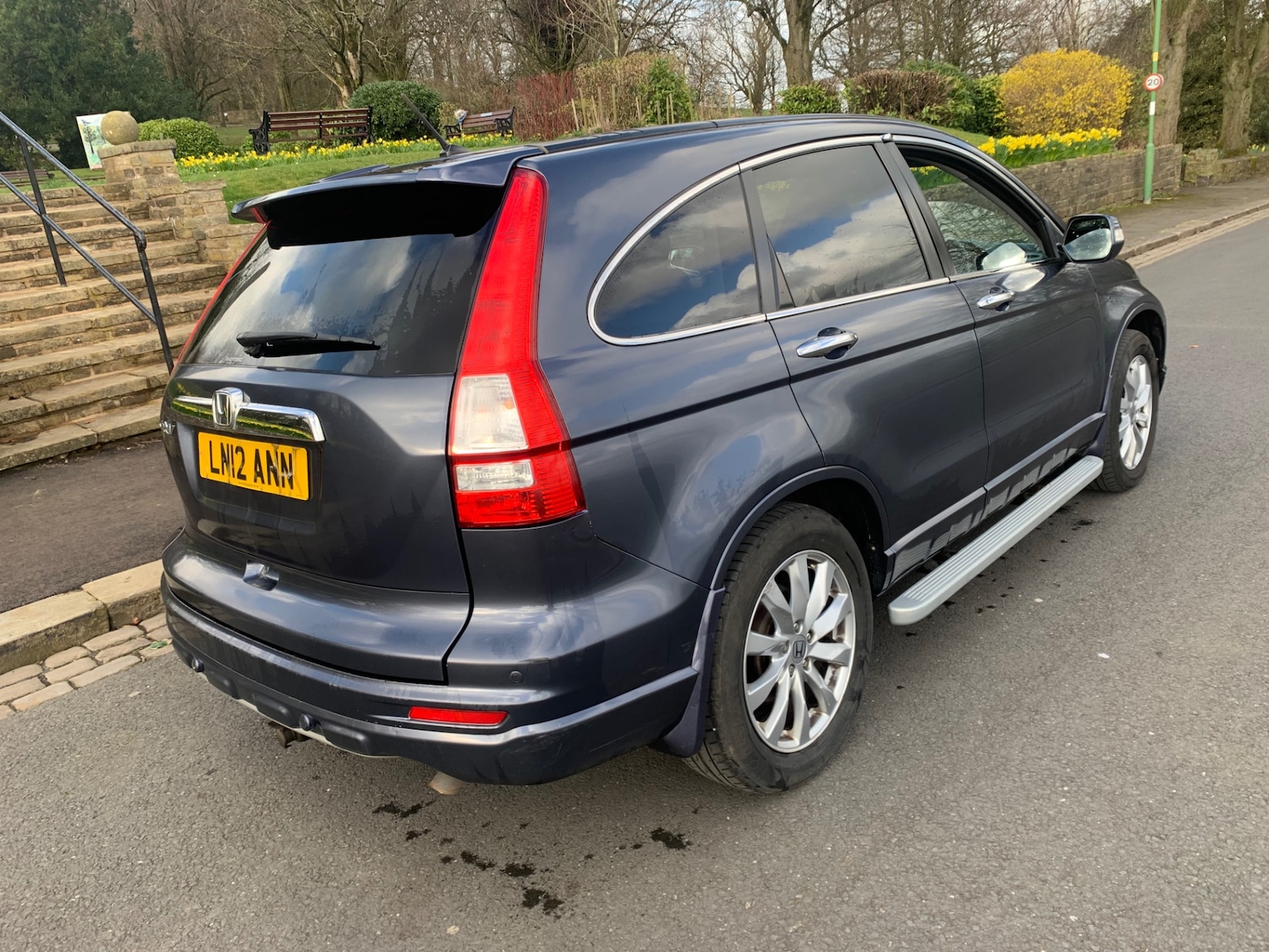 Used Honda CR-V 2012 for sale - 77831664: Photo 7