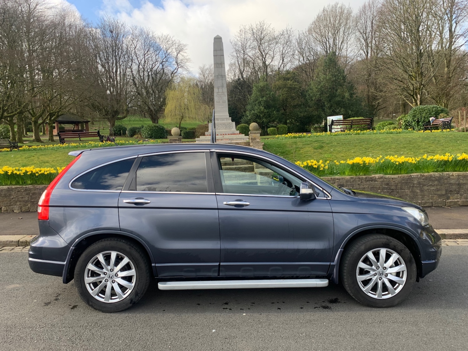 Used Honda CR-V 2012 for sale - 77831664: Photo 8