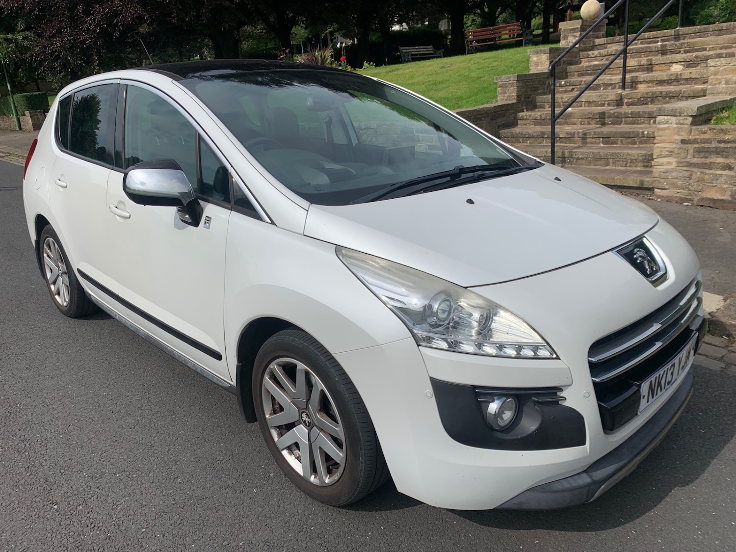 Vehicle 1
