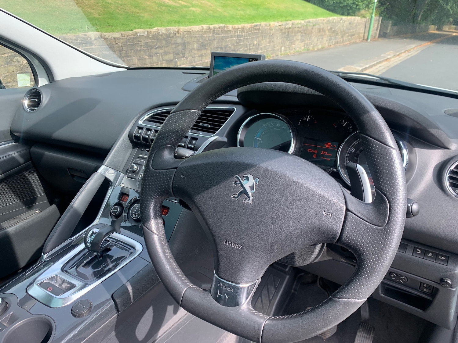 Vehicle 12