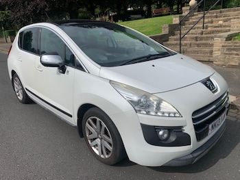 Peugeot - 3008