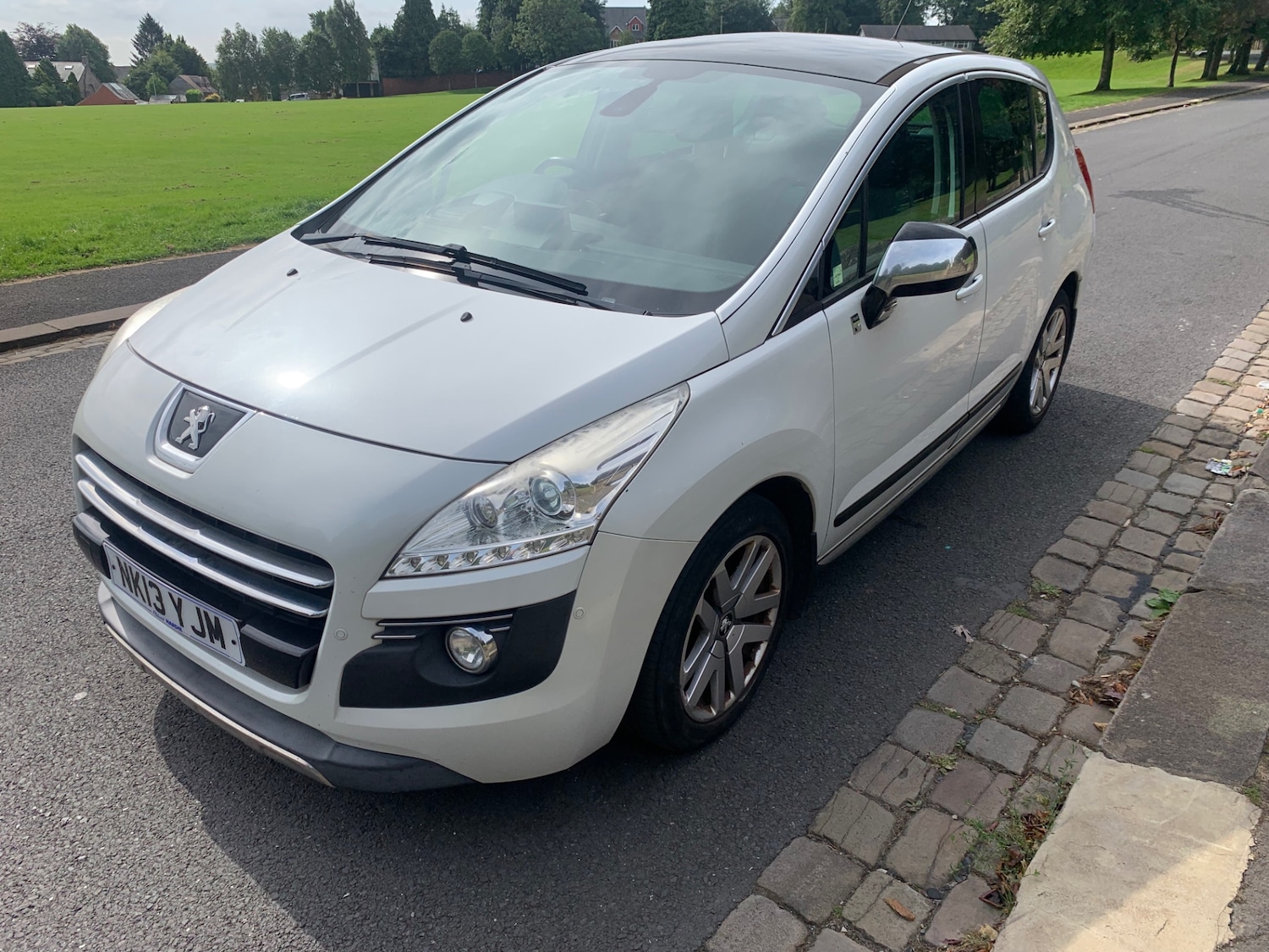 Vehicle 3