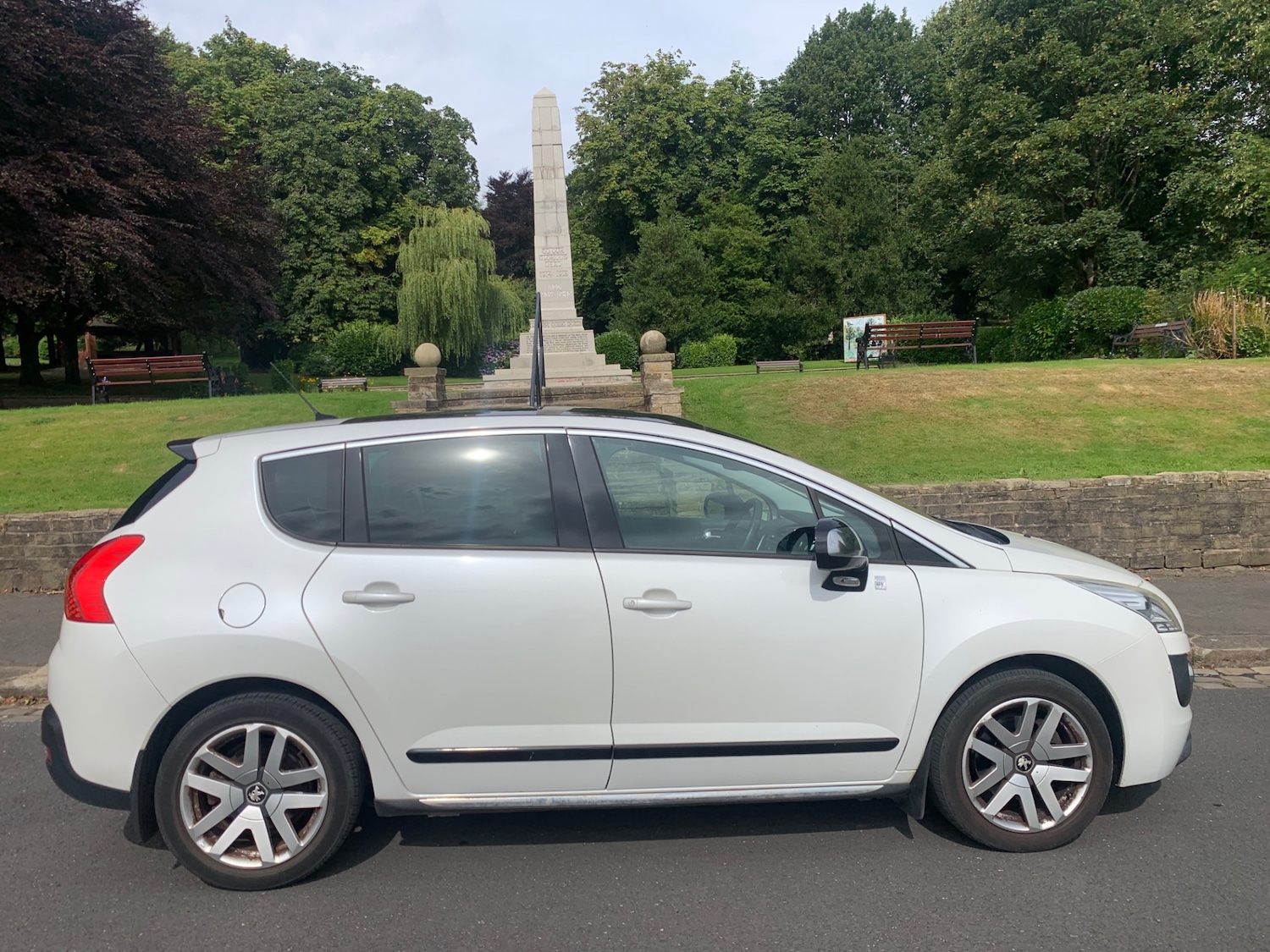 Vehicle 8