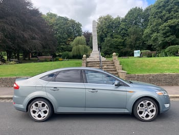 Used Ford Mondeo 2007 for sale - 79787991: Photo