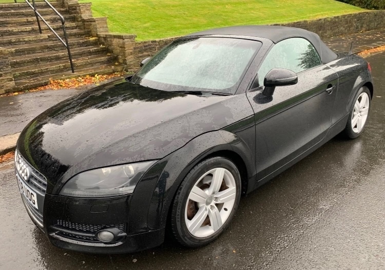 Used Audi TT 2008 for sale - 76127910: Photo 1