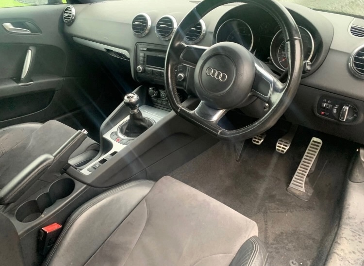 Used Audi TT 2008 for sale - 76127910: Photo 10