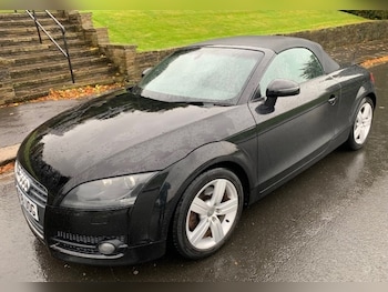 Used Audi TT 2008 for sale - 76127910: Photo