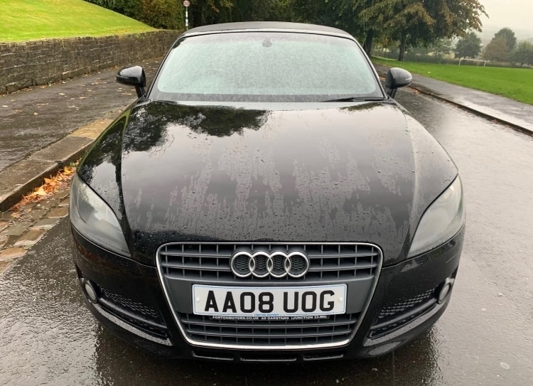 Used Audi TT 2008 for sale - 76127910: Photo 2