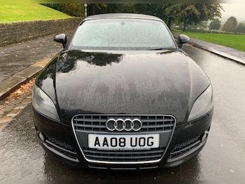 Used Audi TT 2008 for sale - 76127910: Photo