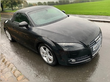 Used Audi TT 2008 for sale - 76127910: Photo