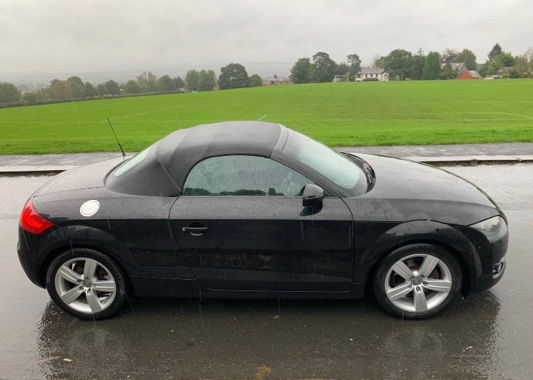 Used Audi TT 2008 for sale - 76127910: Photo 4