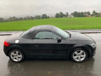 Used Audi TT 2008 for sale - 76127910: Photo