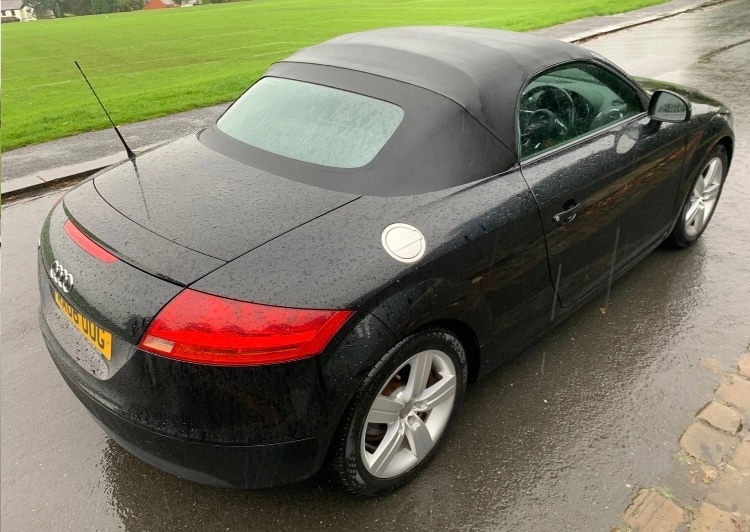 Used Audi TT 2008 for sale - 76127910: Photo 5