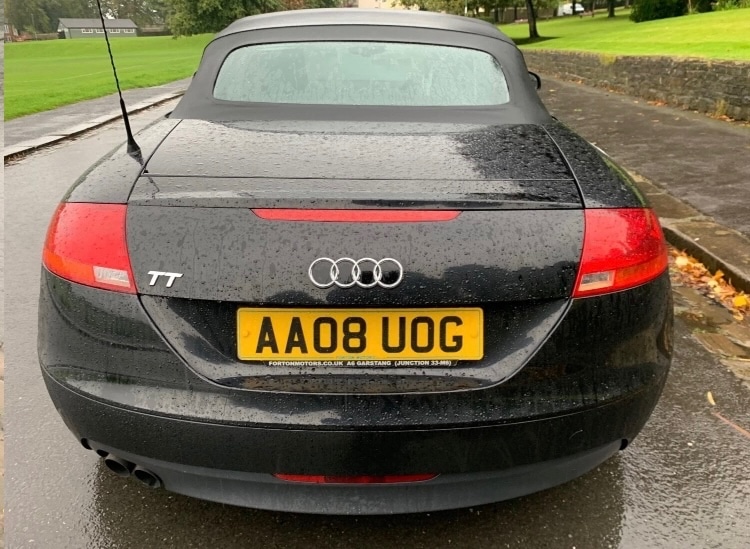 Used Audi TT 2008 for sale - 76127910: Photo 6