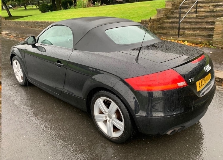 Used Audi TT 2008 for sale - 76127910: Photo 7