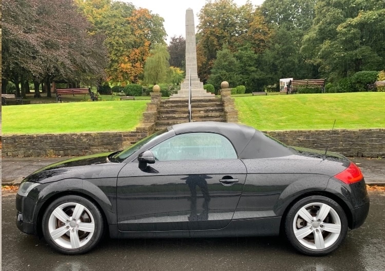 Used Audi TT 2008 for sale - 76127910: Photo 8