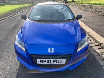 Used Honda CR-Z 2010 for sale - 77391989: Photo