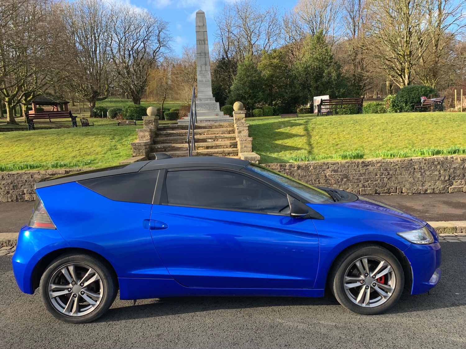 Used Honda CR-Z 2010 for sale - 77391989: Photo 3