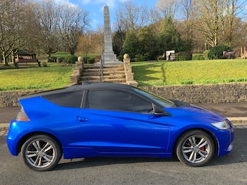 Used Honda CR-Z 2010 for sale - 77391989: Photo