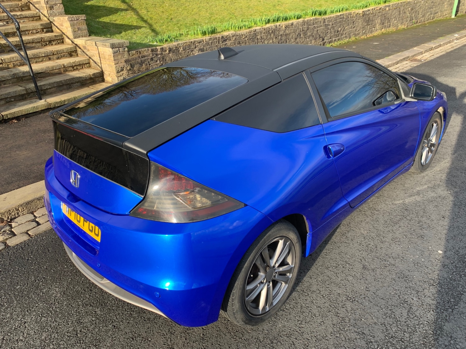 Used Honda CR-Z 2010 for sale - 77391989: Photo 4