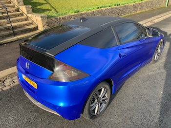 Used Honda CR-Z 2010 for sale - 77391989: Photo