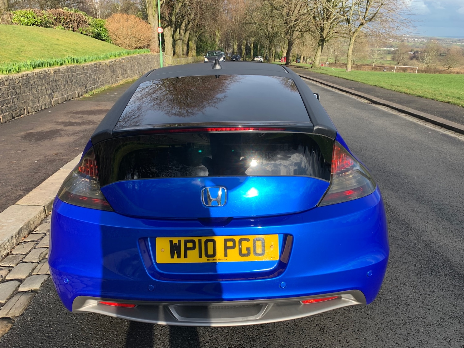 Used Honda CR-Z 2010 for sale - 77391989: Photo 5