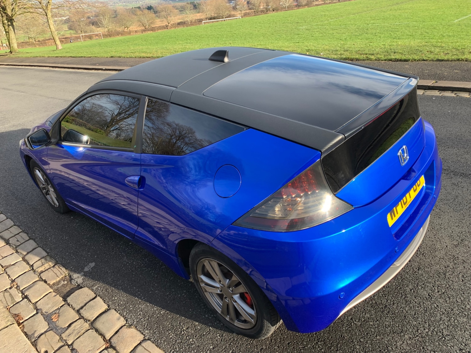 Used Honda CR-Z 2010 for sale - 77391989: Photo 6