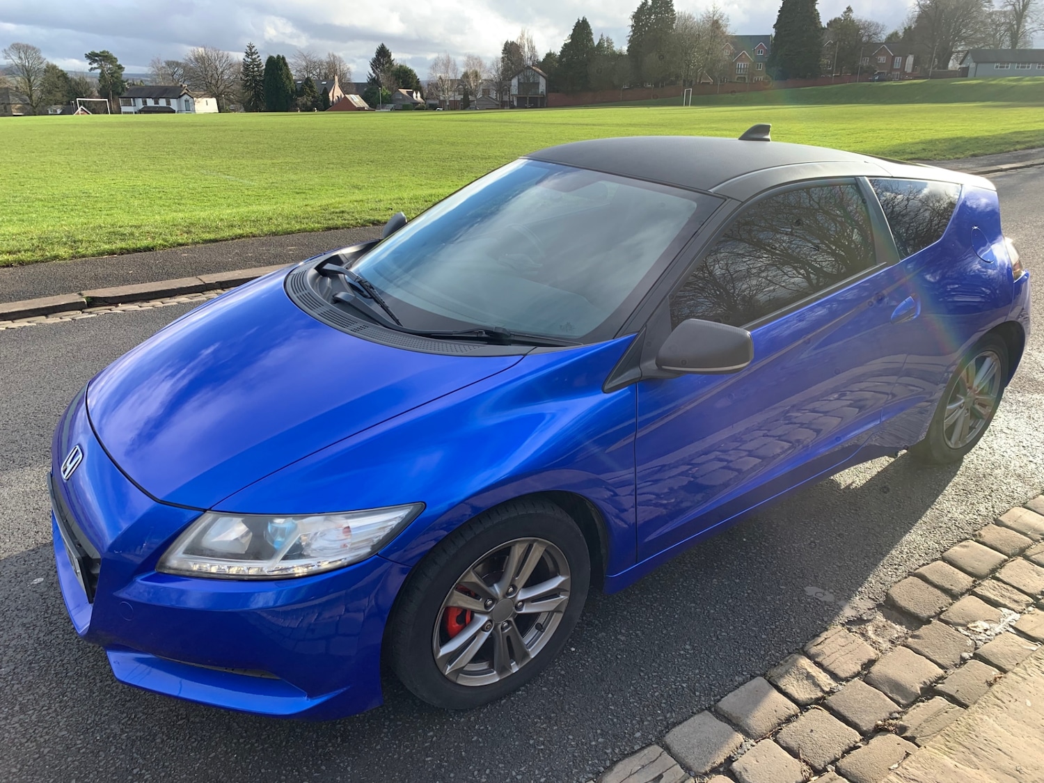 Used Honda CR-Z 2010 for sale - 77391989: Photo 8
