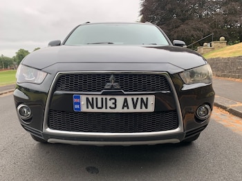 Used Mitsubishi Outlander 2013 for sale - 79308874: Photo