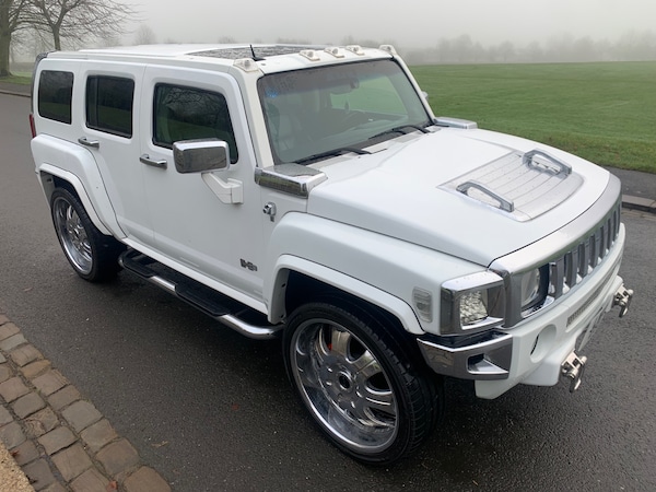 Used Hummer H3 2023 for sale - 73278114: Photo 1